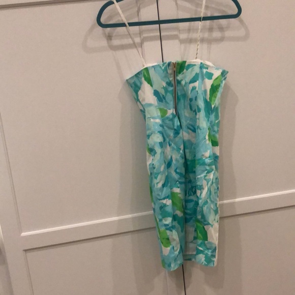 Lilly Pulitzer Dress Size 0 - Picture 2 of 3